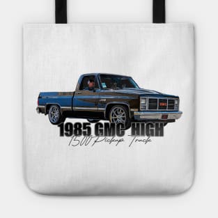 1985 GMC High Sierra 1500 Pickup Truck Tote