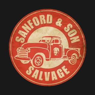 Sanford and son salvage T-Shirt