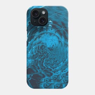 Blue Ocean Water Summer Pool Phone Case