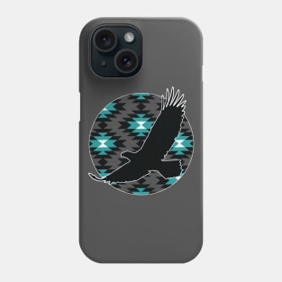 Flying Eagle - 3 Phone Case