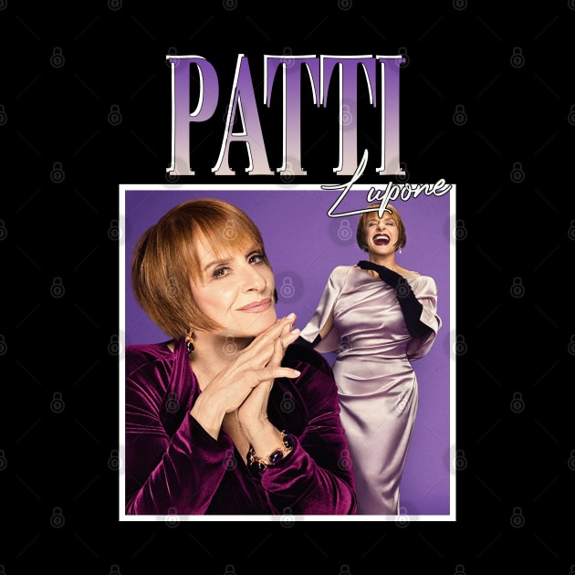 Patti Lupone by TeesBySilvia