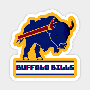 buffalo bills Magnet