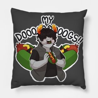 MY DOOOGS Pillow