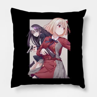 Lycoris Recoil Pillow