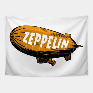 Zeppelin Vintage Tapestry