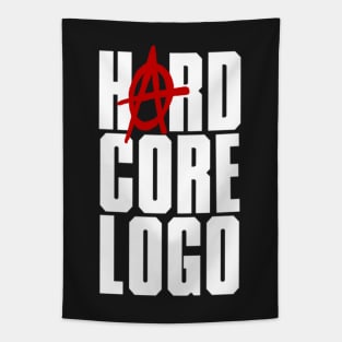 Hard Core Logo Tapestry