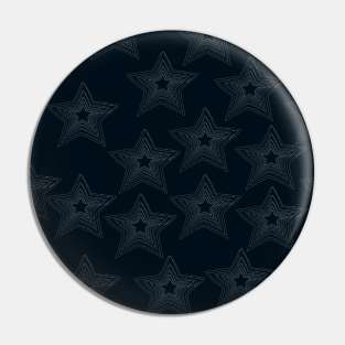 Star Pattern Pin