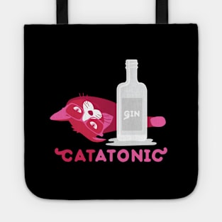 Gin and Catatonic Tote