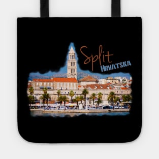 Split, Hrvatska: Riva Tote