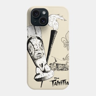 The Tahitian Phone Case