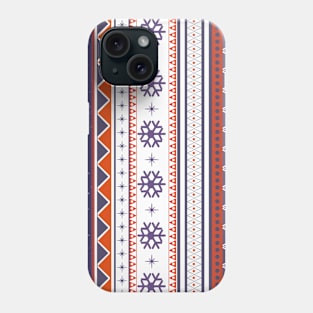 Merry Christmas and Happy New Year 2021 Pattern Phone Case