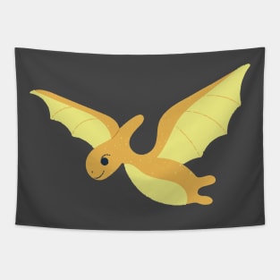 Cute Baby Pterodactyl Tapestry