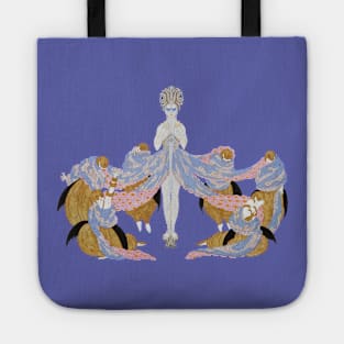 Octopus costume by Erte Tote