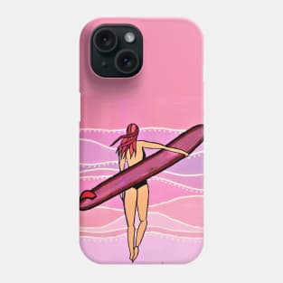 pink Phone Case