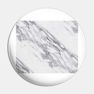 Alabaster marble Pin