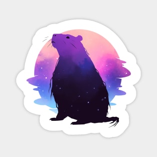 capybara Magnet