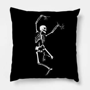 Dying to Dance Pillow