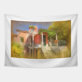 House II . Sintra Tapestry