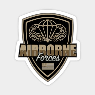 US Airborne Forces Magnet