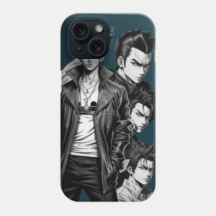 Anime Mania Phone Case