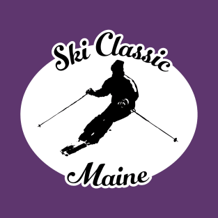 Ski Classic Maine T-Shirt