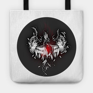 Phoenix from the ashes Tote