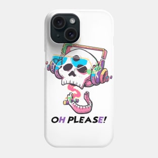 Oh Pease! Phone Case