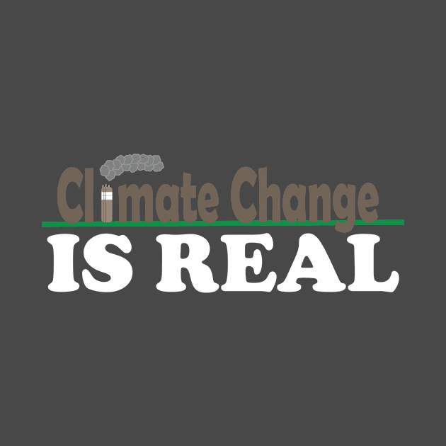 Climate Change by tshirts88