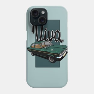 Vauxhall Viva Phone Case