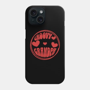 Groovy Grandpa Phone Case