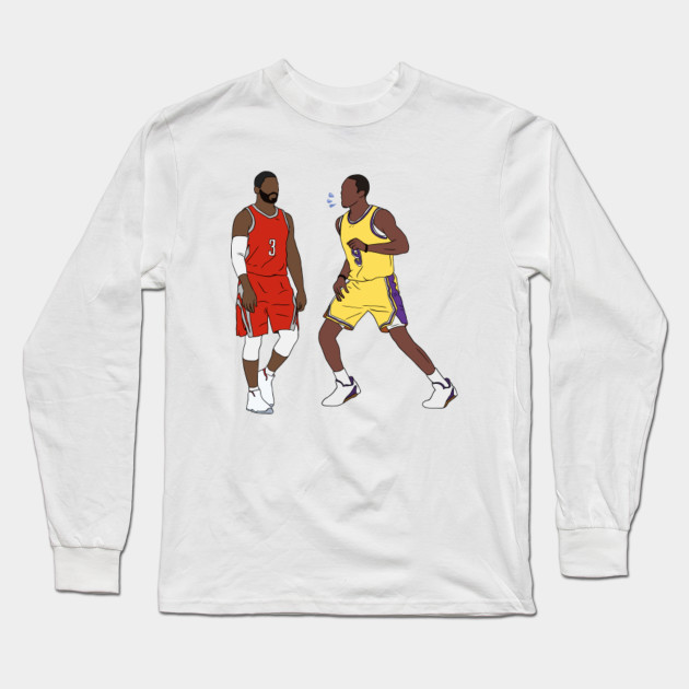 chris paul t shirt