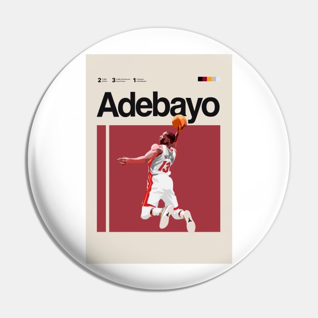 Bam Adebayo Pin by chastihughes