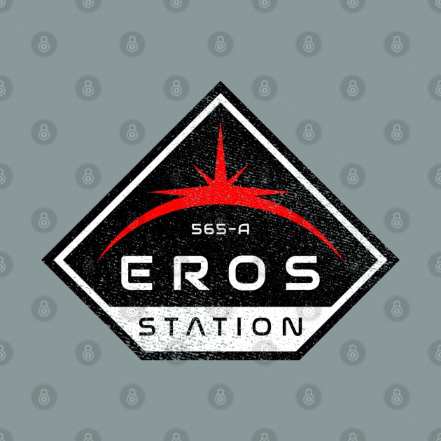 Eros station by Playground