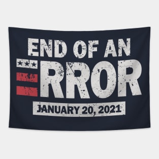 Vintage End Of An Error 2021 Tapestry