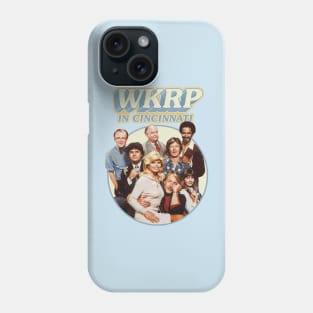 WKRP in Cincinnati Phone Case