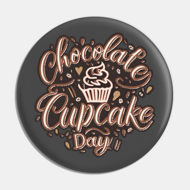 National Chocolate Cupcake Day – October Pin by irfankokabi