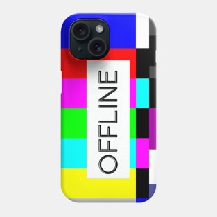 OFLLINE Phone Case