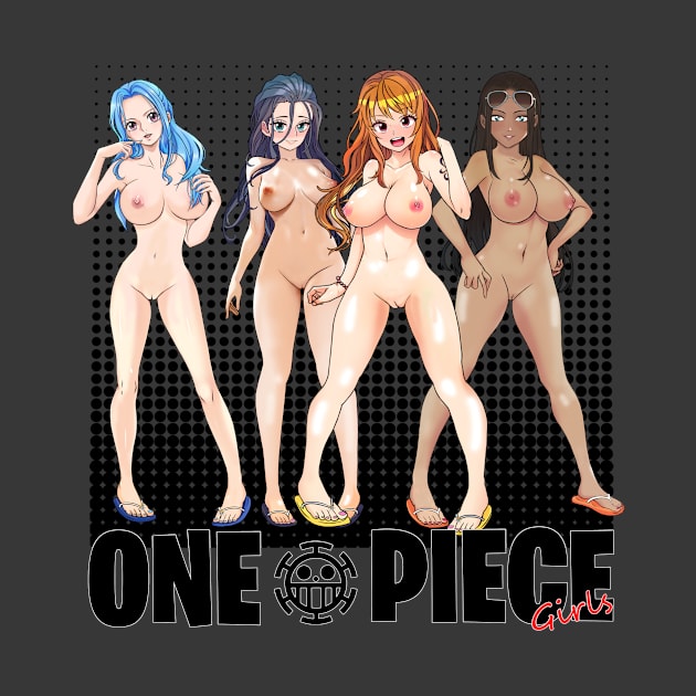 One Piece Girls by AnimeWorld