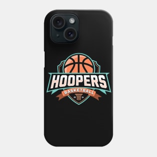 Hoopers Basketball Phone Case