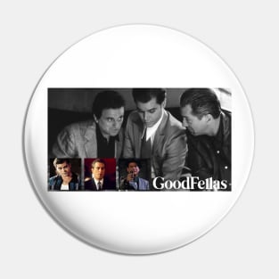 Goodfellas 2 Pin