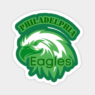 Philadelphia eagles Magnet