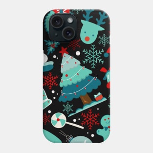 Christmas Vibes Phone Case