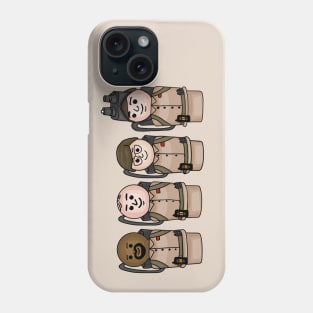 Little Poltergeist Fighters Phone Case