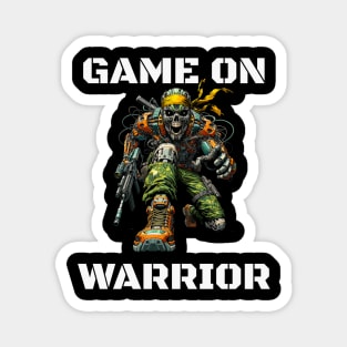 Warrior's Gunfire: Modern Combat Magnet
