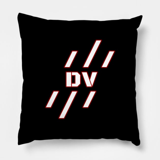 EP4 - DV - Tag - V2 Pillow by LordVader693