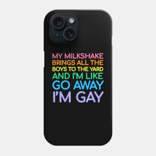 Lesbian Flag Gay Pride Rainbow Lgbt Queer Phone Case
