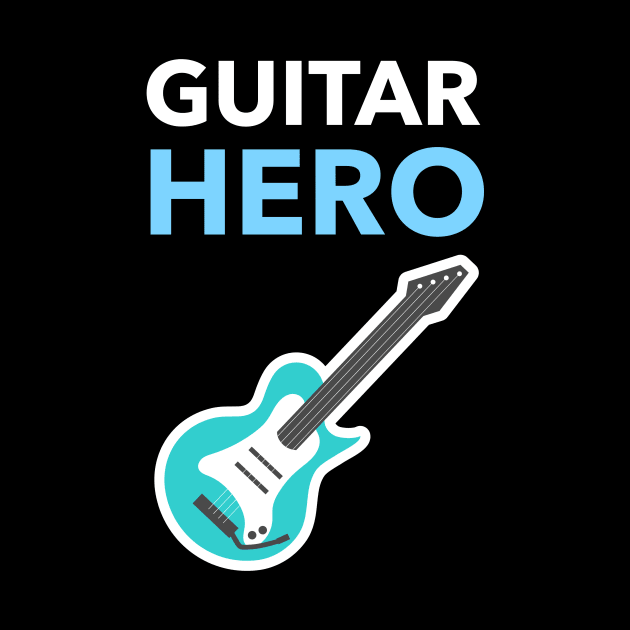 Guitar Hero by Jitesh Kundra