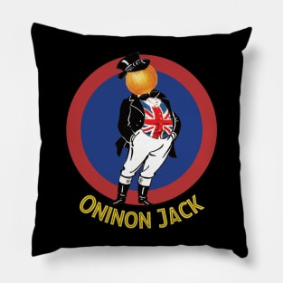 Onion Jack Pillow