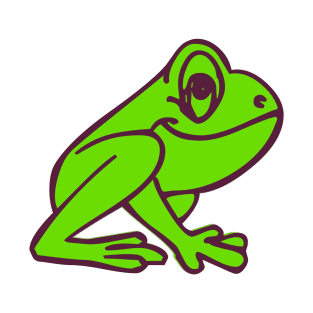 Frog T-Shirt