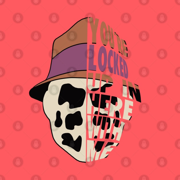 Rorschach by joefixit2